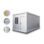 Hotel Eco Portable Tiny House Casa Assembled Homes Prefab Houses with Portable