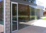 Low Iron 8mm Safety Tempered Glass Panels For Outdoor / Indoor / Window
