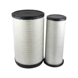 China PU2950 Truck Air Filter For MITSUBISHI FUSO ISUZU NKR factory