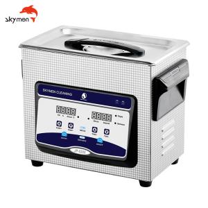 China Commercial 3.2L 120W Dental Ultrasonic Cleaner factory