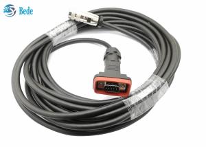 China DB-9 Male And AISG Cables 8 Pin Female Connectors 50 Meter Or Customize Length factory