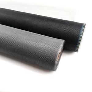 China 0.28mm UV Resistant Fiberglass Window Screen Netting For Durability factory