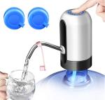 Durable Material Automatic Bottled Water Pump With 12 Moths Gurantee