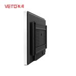 65 Inch 1080P Wall Mount LCD Display , Wall Mounted Advertising Display