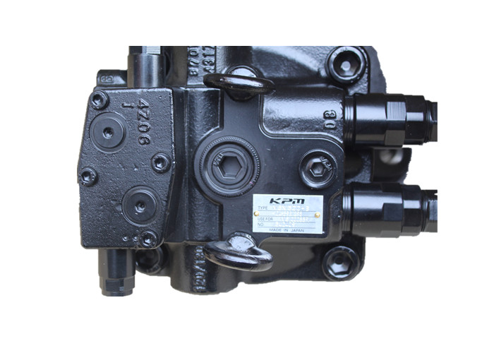 China Belparts Excavator hydraulic motor SK210-9 SK200-6E 295 YN15V00055F1 swing motor M5X130CHB-10A-89B factory