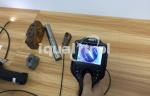 LCD Screen Handheld Endoscope HD720P For Automotive Assembles Inspection