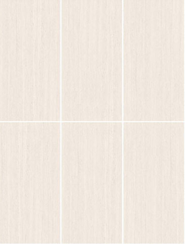 Firebrick 60x120cm Matte Finish Beige Travertine Stone Outdoor Curtain Wall Porcelain Tile For Terrace And Garden