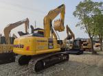 Japan Original 16tons Used Komatsu PC 160 Excavator PC 60 Hydraulic Crawler
