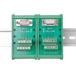Single End D Sub 9 Pin DB9 Male Female Connectors Terminal Blocks Breakout Board