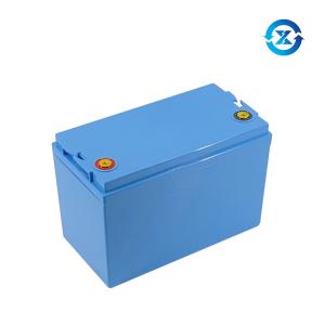 China Reliable 40AH 24V LiFePO4 Batteries For Traffic Signal factory