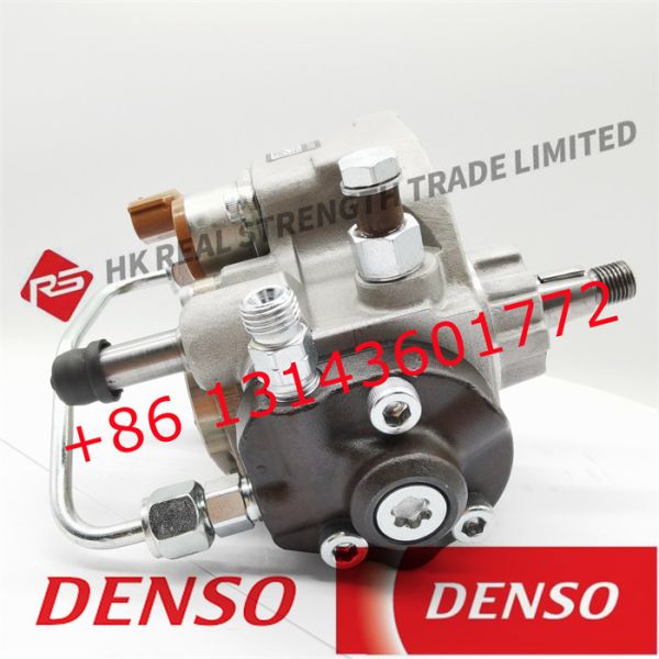 HP3 Common Rail Fuel Pump 294000-0490 For ISUZU 4JJ1 8-97381555-0 8-97381555-1