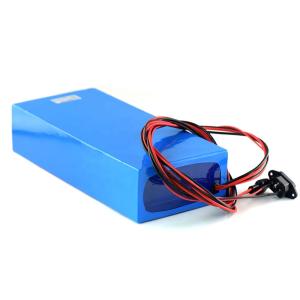 China OEM Rechargeable Lithium Ion Battery Packs 48V 20Ah 30Ah 40Ah factory