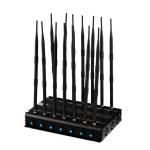Concert Hall Cell Phone Blocker Jammer Scrambler Omnidirectional 70Watt