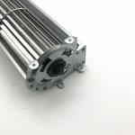 Elevator Air Conditioner Cross Flow Fan 12V DC 65 Mm Diameter Cast Iron