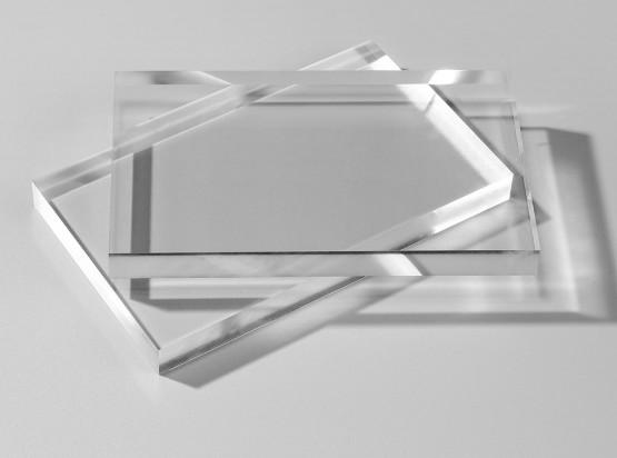 Optical Grade Acrylic Light Guide Plate Transparent Color PMMA Flexible Acrylic