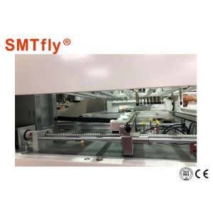 Automatic PCB Router Machine , In - Line Laser PCB Depaneling Machine Under