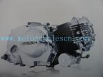 153FMI 119.6ml Single cylinder Air cool 4 Sftkoe Two Wheel Drive Motorcycles