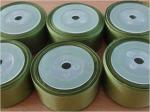 100% pure silk embroidery ribbon
