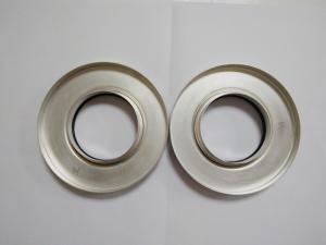 China Custom Deep drawn Metal Stamping end caps used for air filters factory