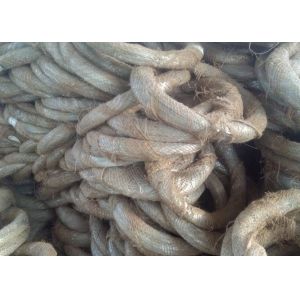 0.7Mm 22# GI Tie Wire Electric Galvanized Binding Wire , Galvanized Iron Wire