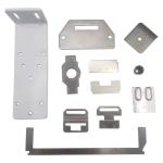 Custom Sheet Metal Fabrication Services ROHS Laser Cutting And Stamping Parts