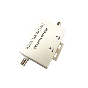 Security Camera Video Amplifier Analog CCTV BNC Input / Output