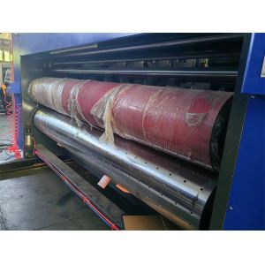 1000 KG Batch Corrugated Box Production Machine with State-of-the-Art Technology