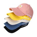 Cotton Polyester Unisex Baseball Caps for advertising promotion