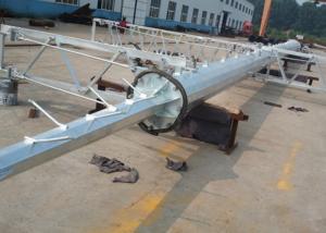 China Power Transmission Steel Tubular Tower ASTM A325M Fasteners Standards factory