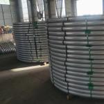 Chemical Industrial Application UNS S31703 / 317L Stainless Steel Seamless Pipe
