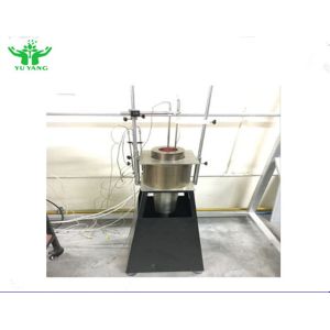 Non Combustible Flammability Testing Equipment ISO 1182 BS476 Part 4