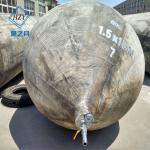 3-35m Marine Rubber Airbag Ship Launching Pneumatic
