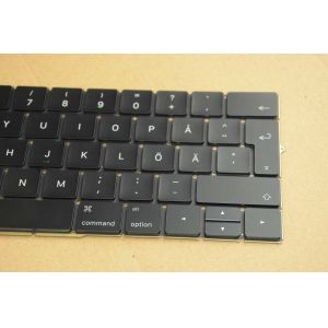 China Apple Macbook Pro 13 A1706 Late 2016 Mid-2017 Swedish keyboard, keyboard for Apple Macbook Pro 13'' A1706 on sale China Apple Macbook Pro 13 A1706 Late 2016 Mid-2017 Swedish keyboard, keyboard for Apple Macbook Pro 13'' A1706 on sale