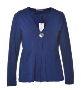 China Fashion Cool Womens Coats V Neck Trench Jacket Full Sleeve Double Breasted factory