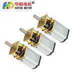 Hofon Motor GM13-030SA High Torque Long Life DC Metal Gear Motor From China