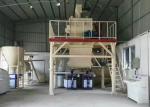 PLC Dry Mortar Production Line