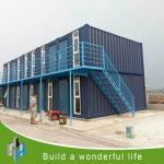 Container Prefab House for prefab camp house