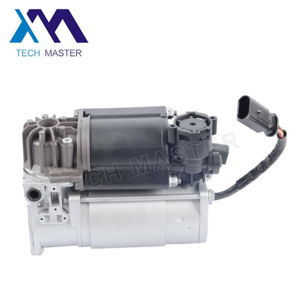 Standard Air Suspension Parts / Air Suspension Compressor For Jaguar XJR XJ8
