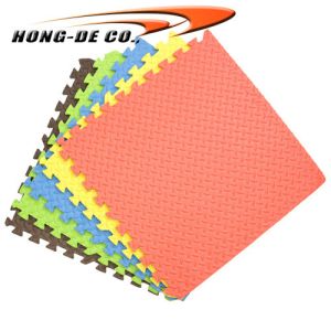 4pk Interlocking Eva Foam Mats