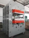 750 Ton Hydraulic Rubber Horse / Cow Stable Mat Making Machine (XLB-Q1200× 2500)