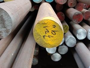 China Hot Rolled Od 90mm Stainless Steel Round Bars 310 321 410 431 304l AiSi factory