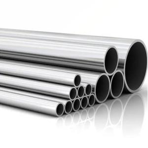 China 8 Inch Stainless Steel Pipe Ultra Thin Wall Stainless Steel Tubing factory