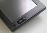 Remote Control Waterproof Touch Monitor 1000 Nits HDMI 7" Touch Display For