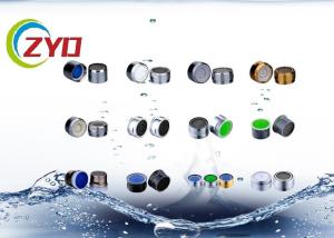 China ASME Kitchen Faucet Aerator Replacement , Rust Proof Swivel Spray Aerator factory
