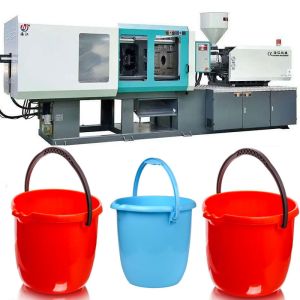 Microprocessor Injection Moulding Machine with 0.01mm Tolerance H13 Mould Core
