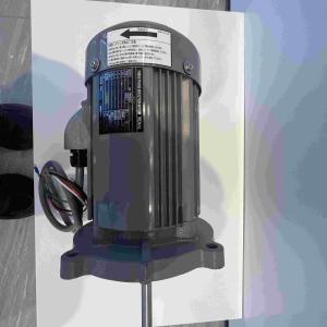 China IP65 High Speed High Efficiency Electric Motor For Driving Machines factory