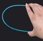 MS11 40MM Disposable Insemination Catheter for Dog Canine Insemination Tube