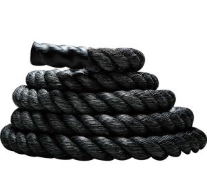 China Gym fitness power Training Fighting Rope Sport Exercise Battle Training Ropes factory