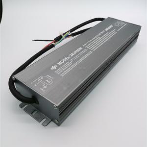 China SMPS Constant Voltage Led Driver 12v 24v 36v 48v Dc 400w IP67 Waterproof factory