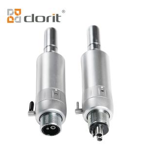 China 2 4 Hole 1:1 Ratio External Water Spray Dental Air Motor For E Type Handpiece factory